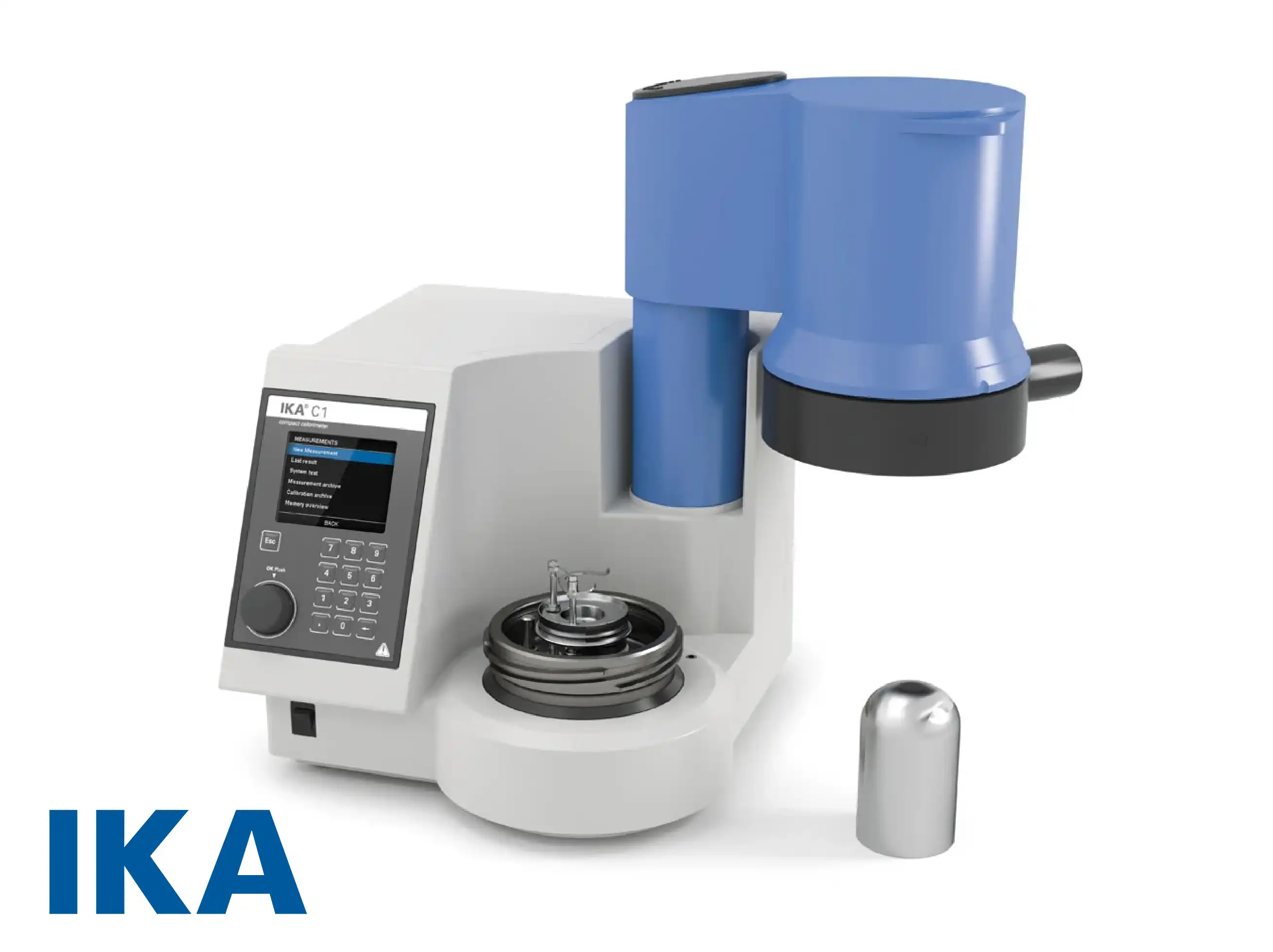 IKA Calorimeters